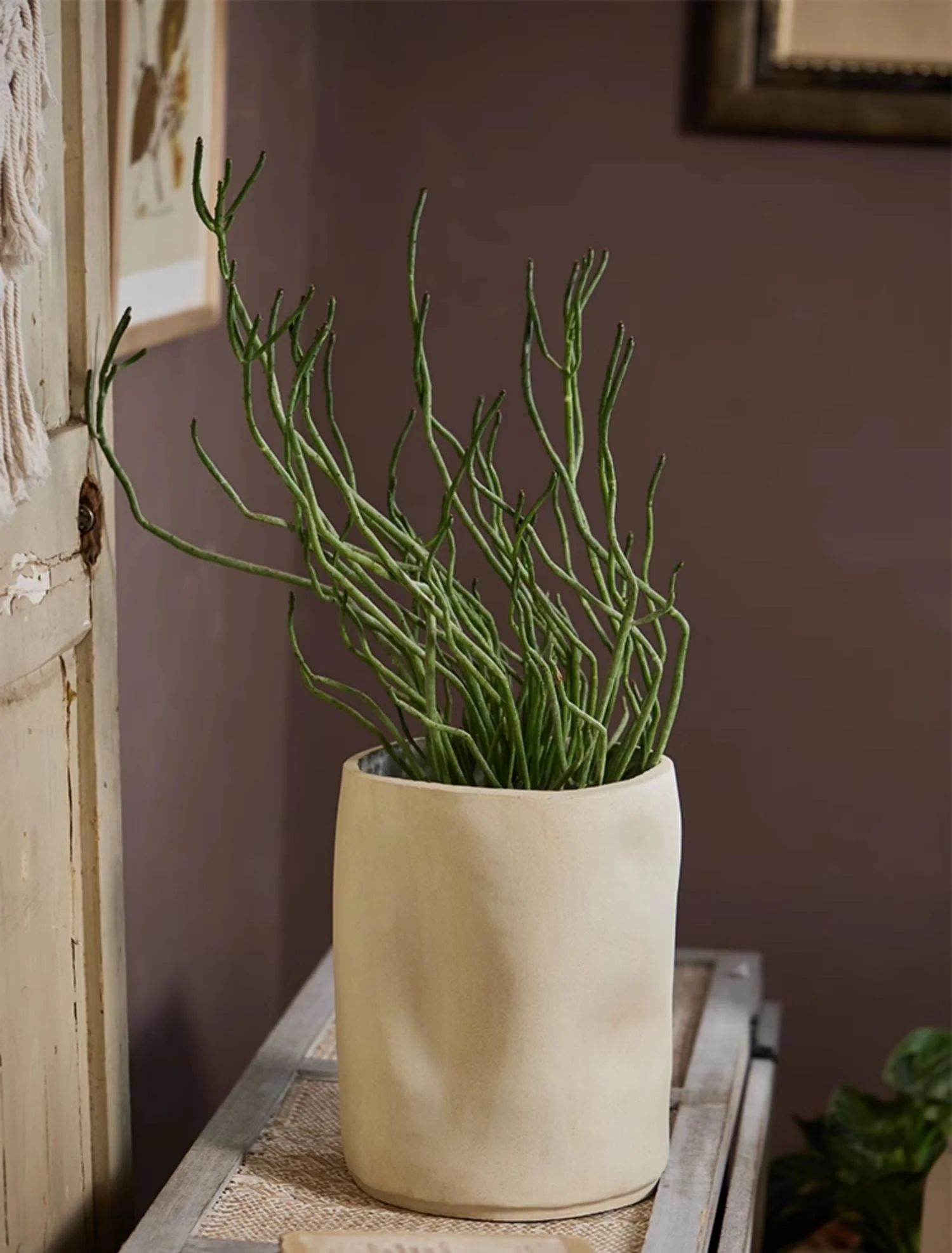 Rustic Wave Pot - Image 6