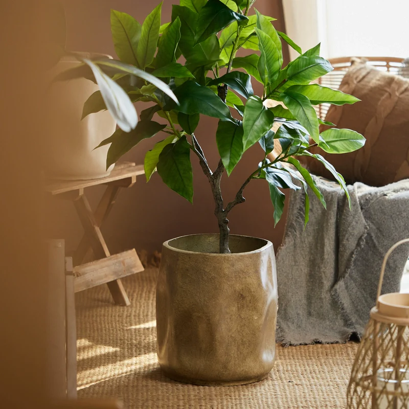 Rustic Wave Pot - Image 9