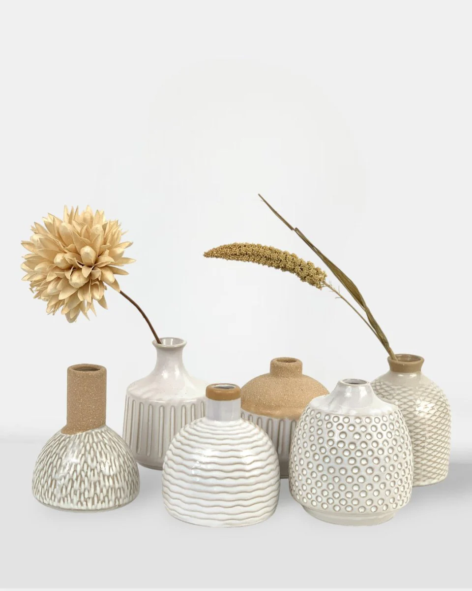 Sake Ceramic Vase