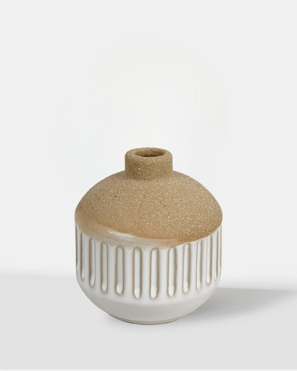 Sake Ceramic Vase - Image 2