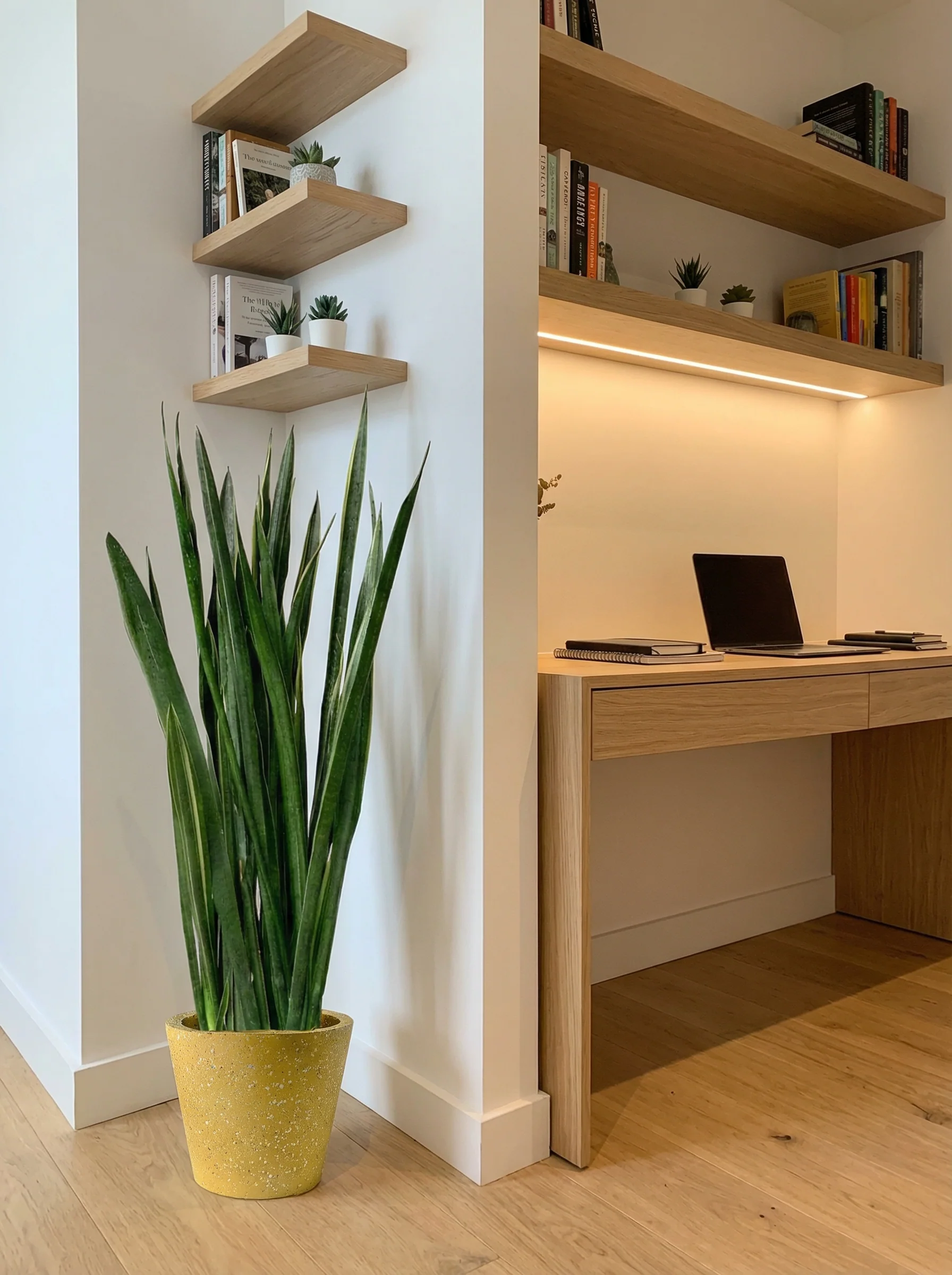 Sansevieria Black Gold - Image 2