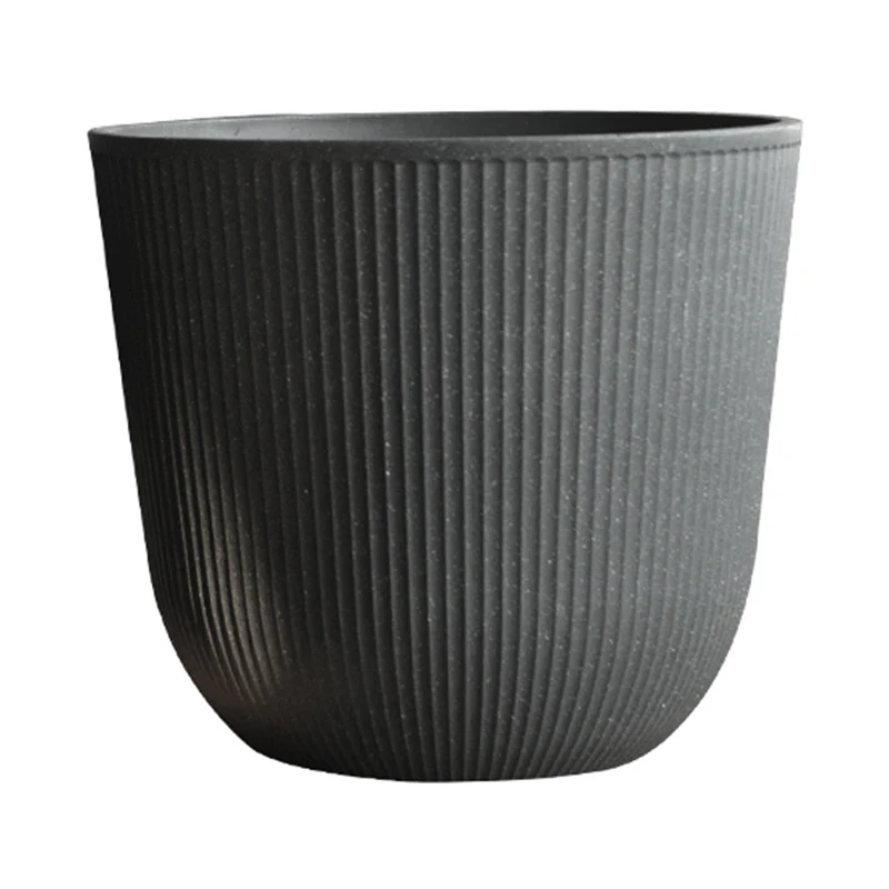 Scandi Rib Cloudstone Pot – XL - Image 5