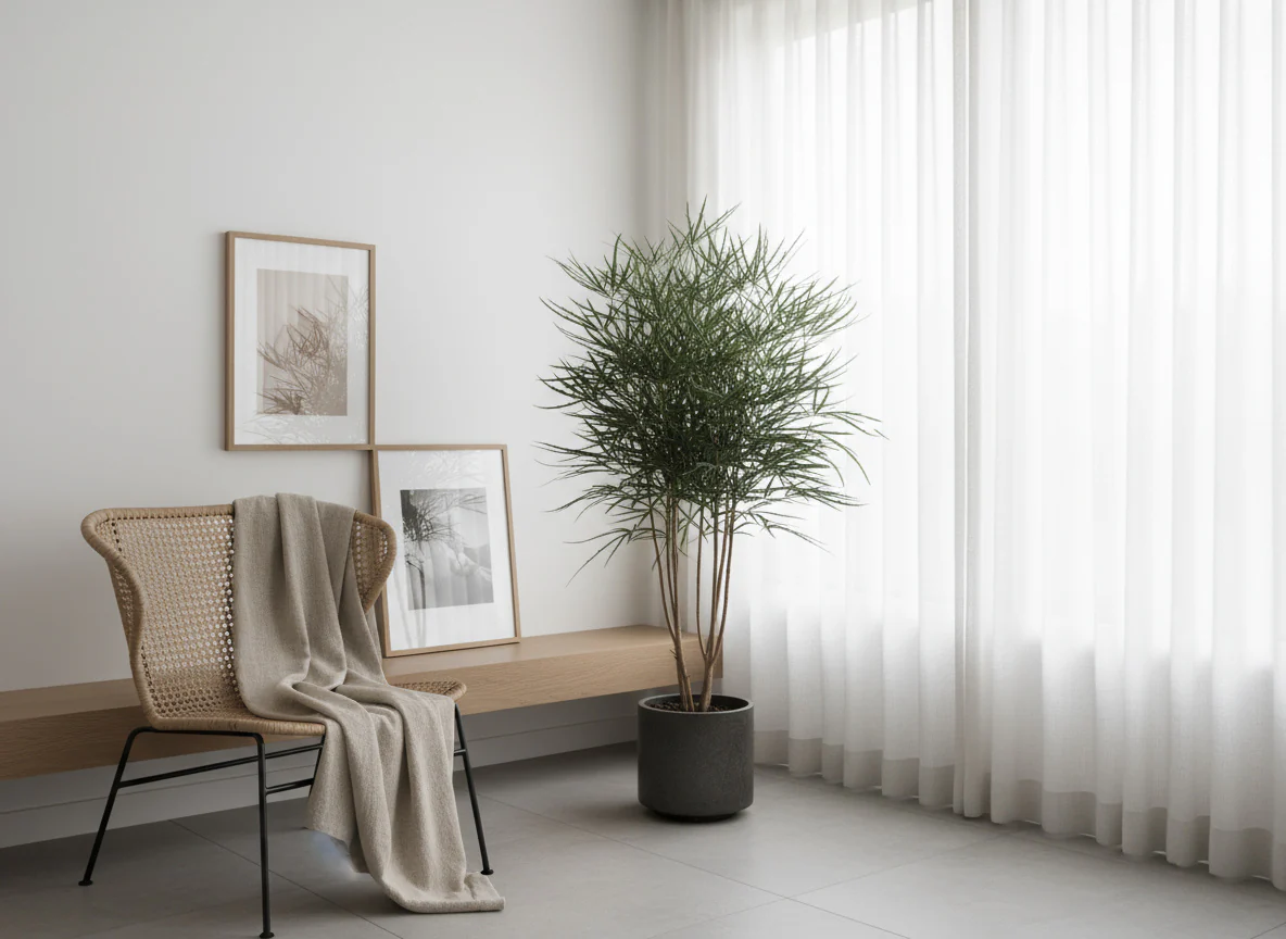 Schefflera Elegantissima (False Aralia) - Image 2