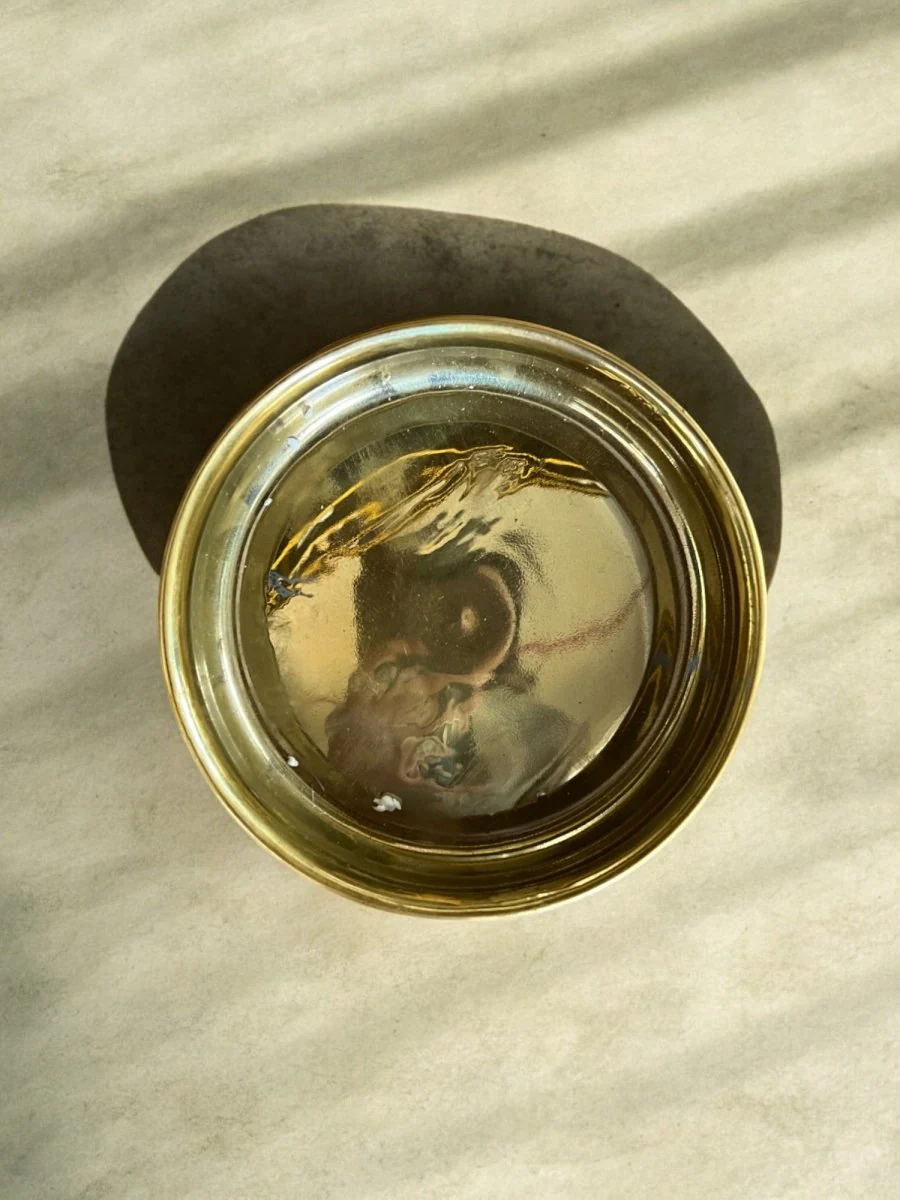 Second Chance: Gold Tray