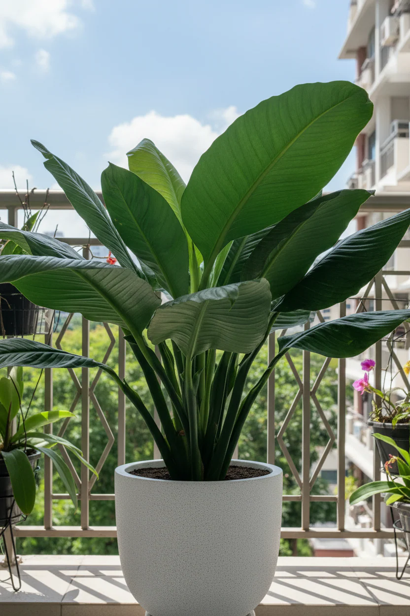 Sensation Peace Lily - Image 2