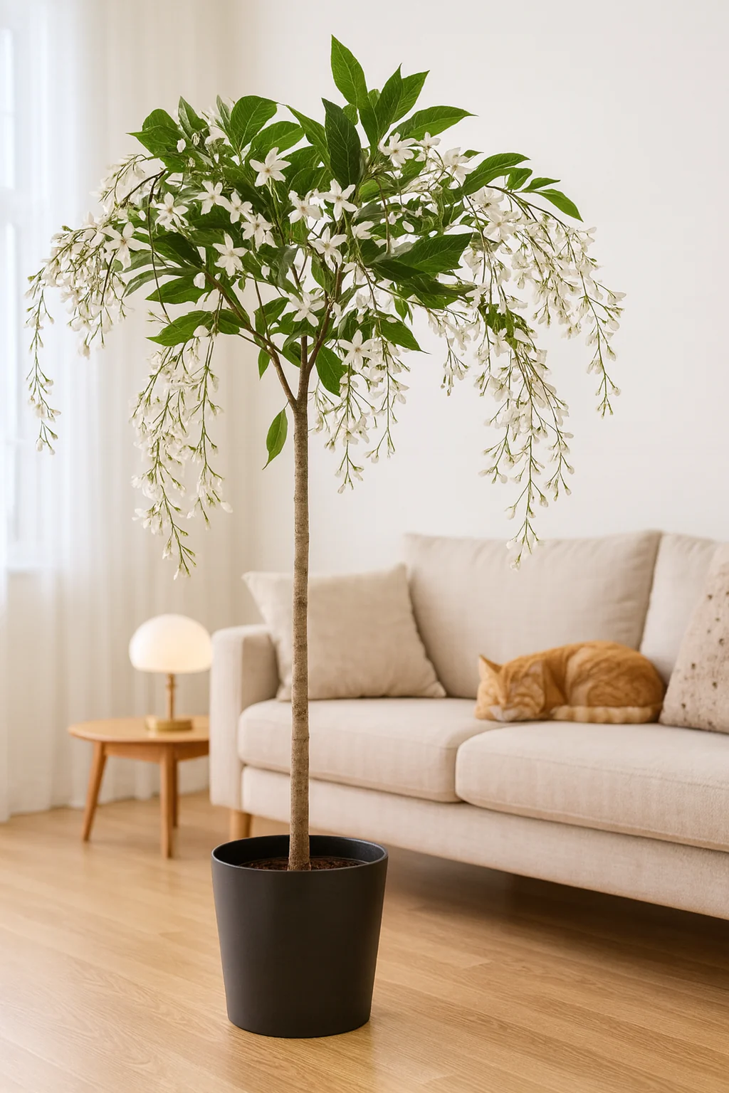 Silk Jasmine (Life-like Artificial)