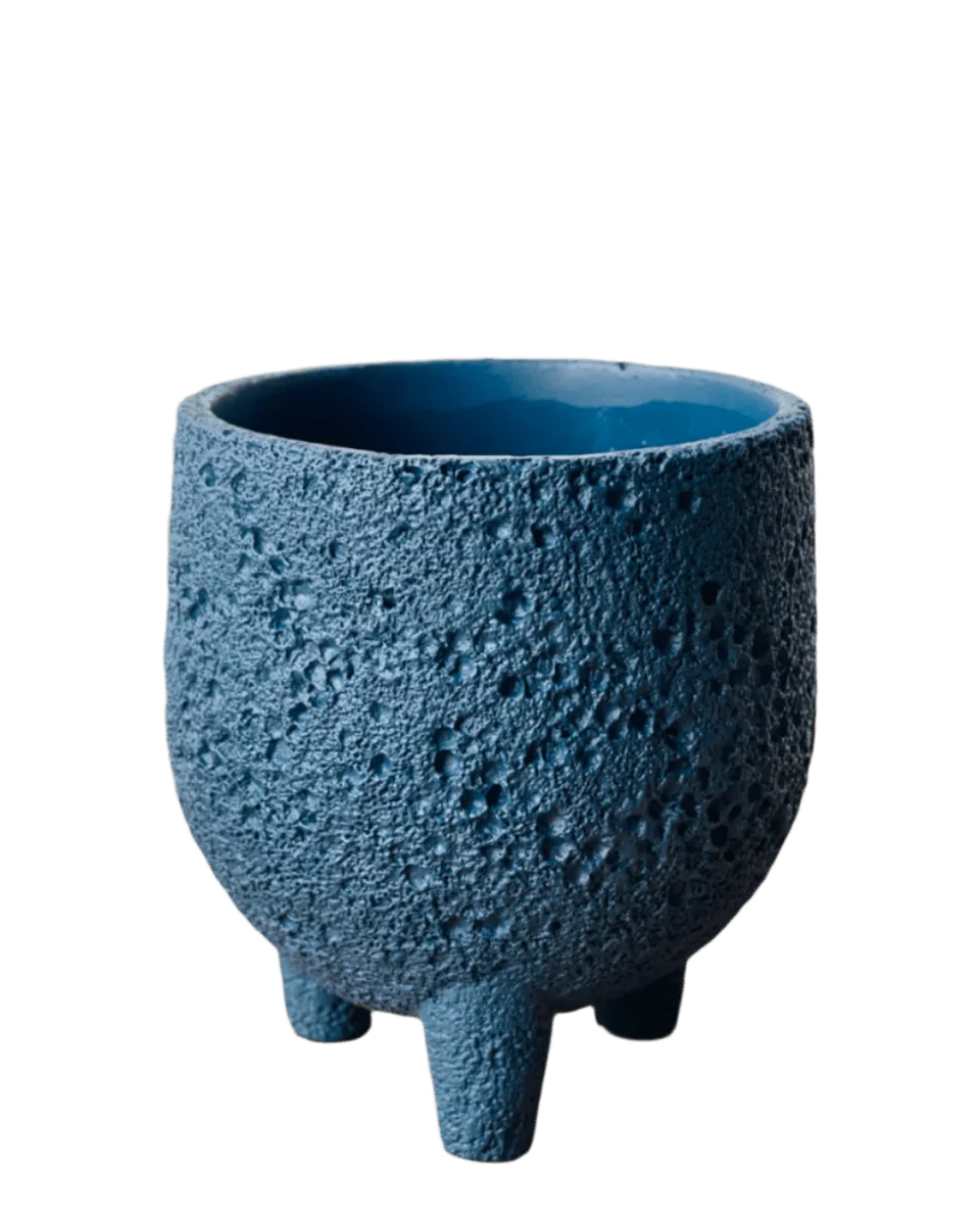 Anya Cement Pot - Small - Image 16