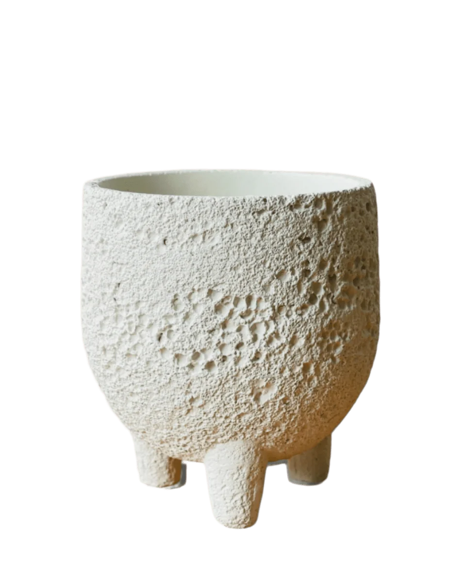 Anya Cement Pot - Small - Image 19