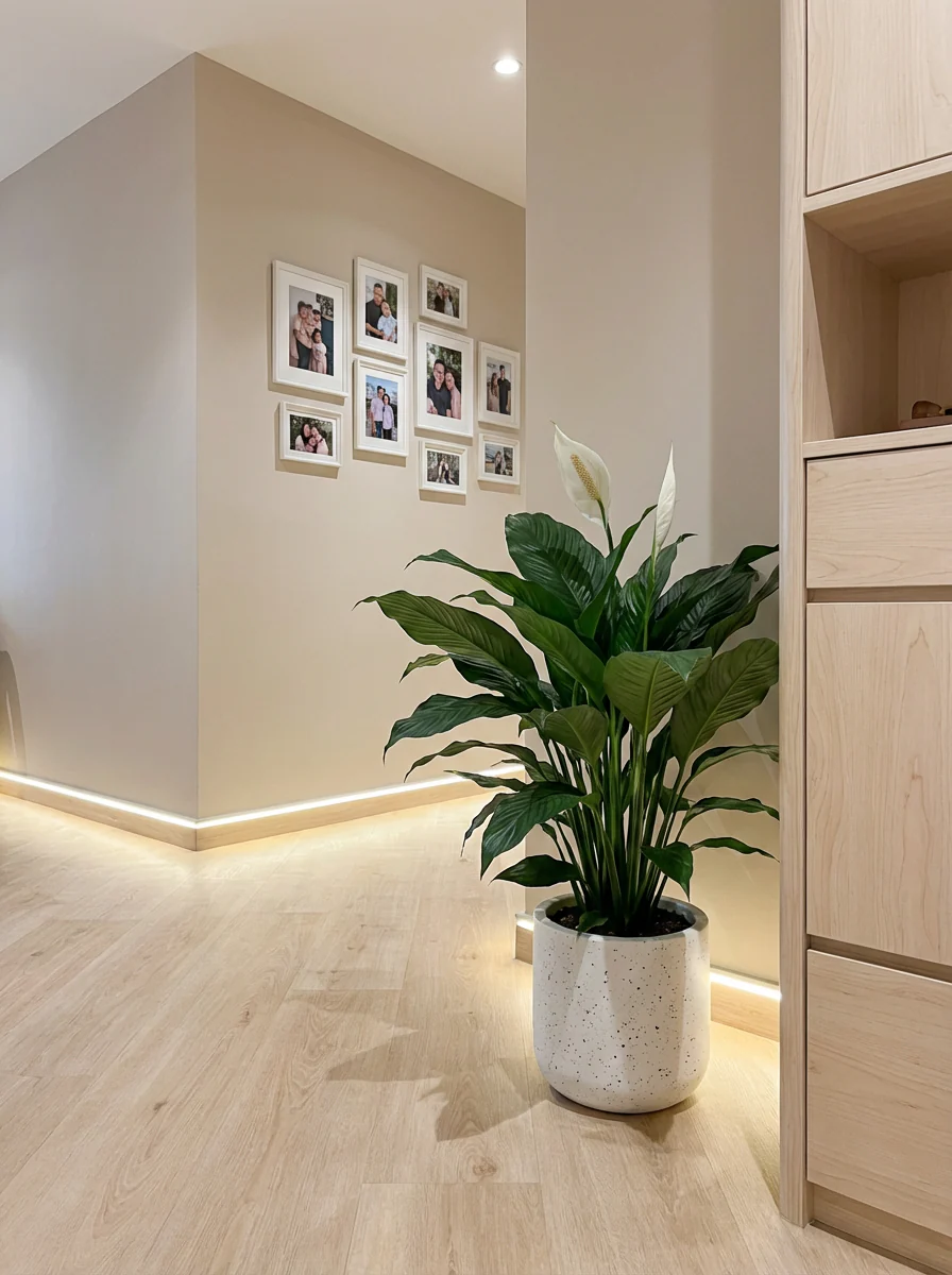 Spathiphyllum Kochii (Peace Lily) - Image 3