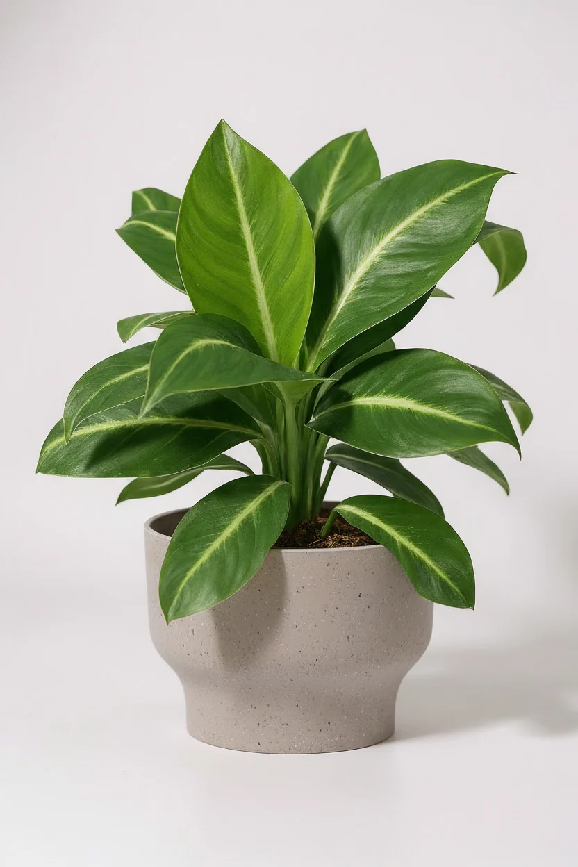 Spathiphyllum ‘White Stripe’ - Image 5
