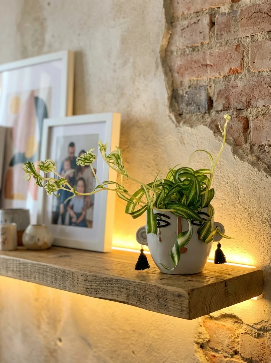 Spider Plant 'Bonnie' - Image 2
