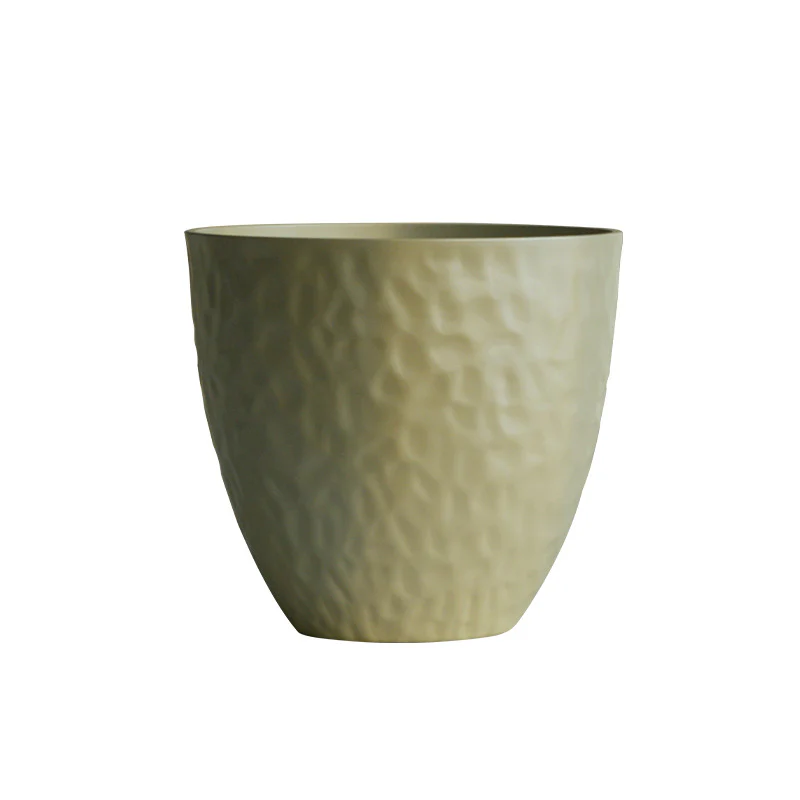Luna Egg Pearl Cloudstone Pot - Large - Image 5