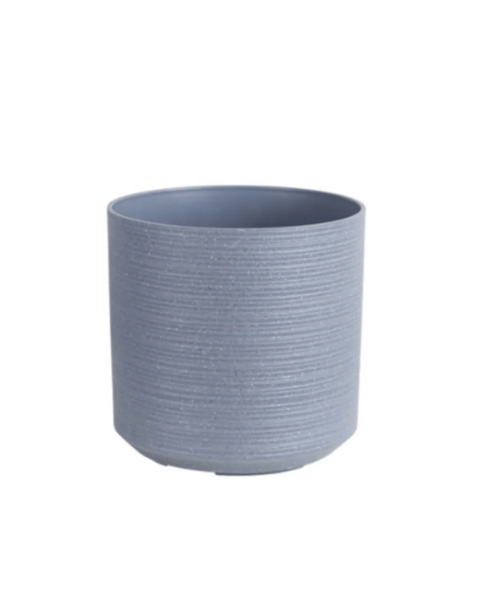 Stria Cylinder Pots - Large - Image 4