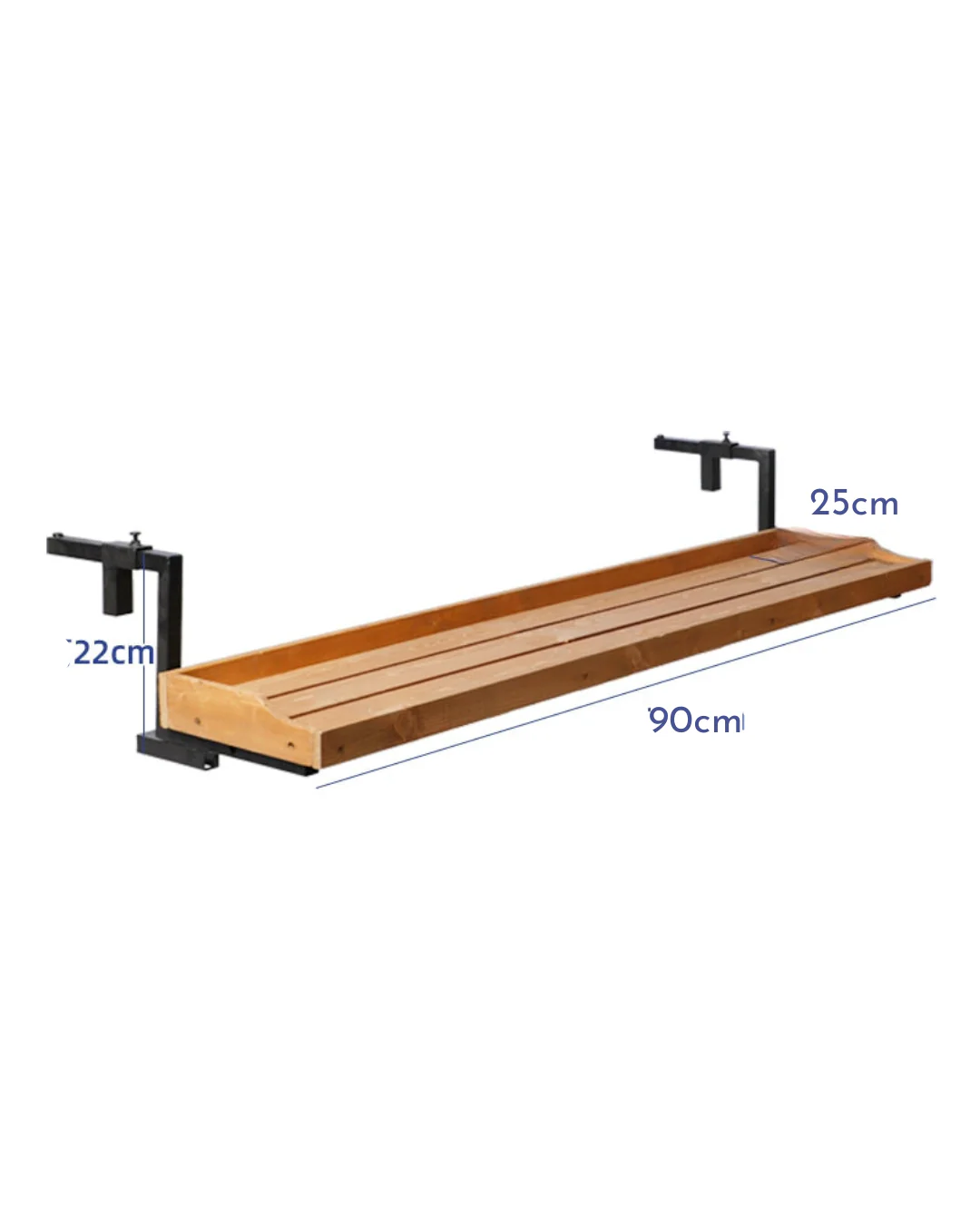 SunnySteps Balcony Racks - Image 6
