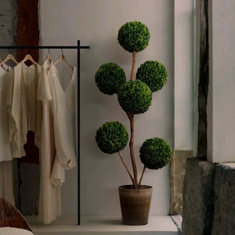 Ball Tree - Real-Trunk Artificial - Image 5