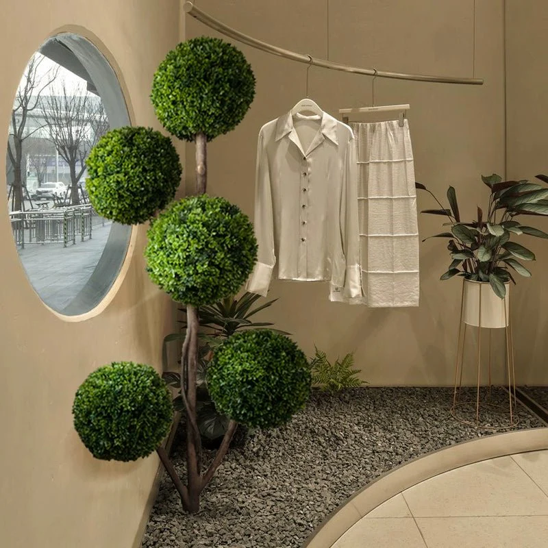 Ball Tree - Real-Trunk Artificial - Image 6