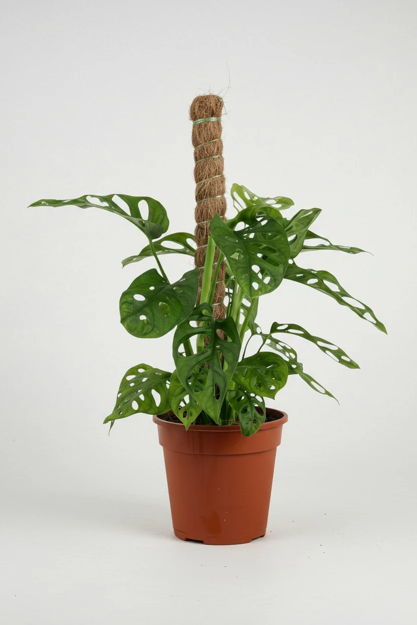 Swiss Cheese Plant in Grow Pole - Image 7