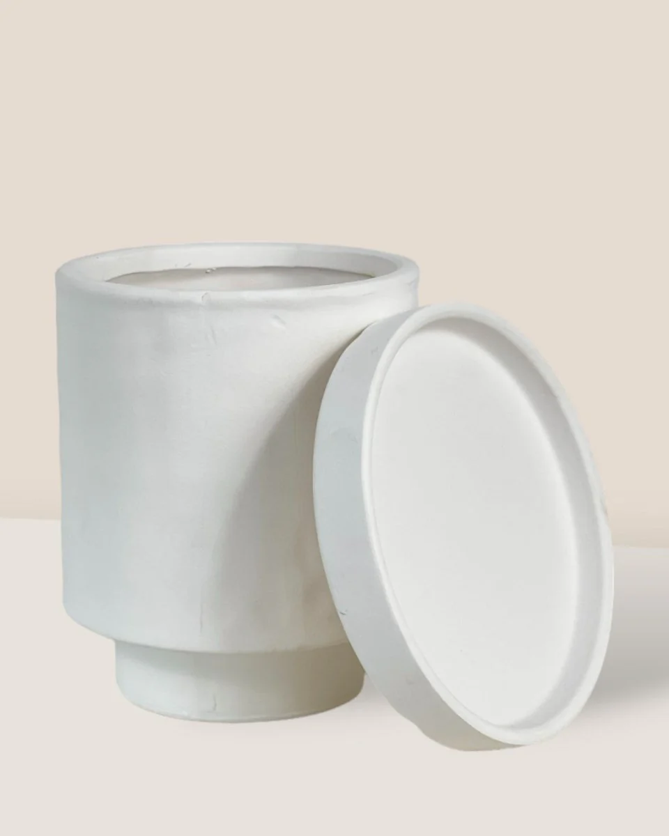 Tall Astra Pot - Medium - Image 10
