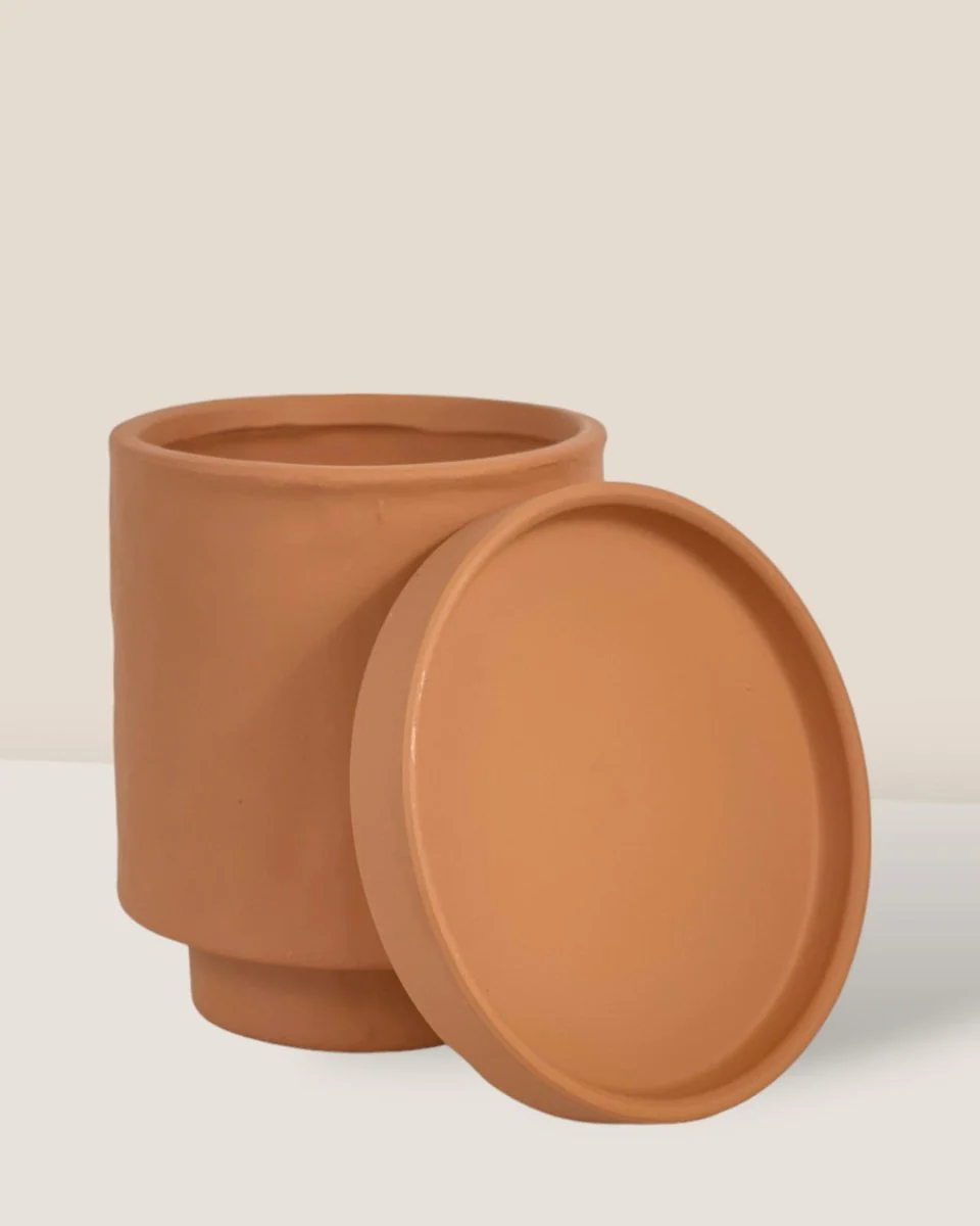 Tall Astra Pot - Medium - Image 4