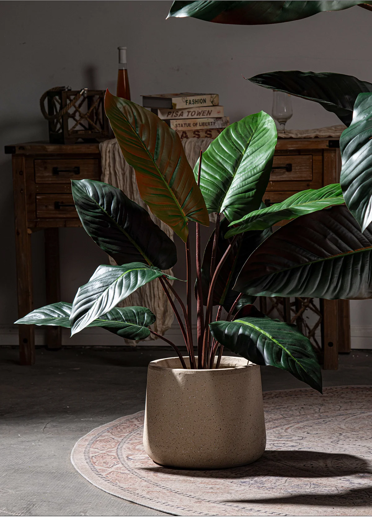 Taro Tree - Life-like Artificial - Image 10