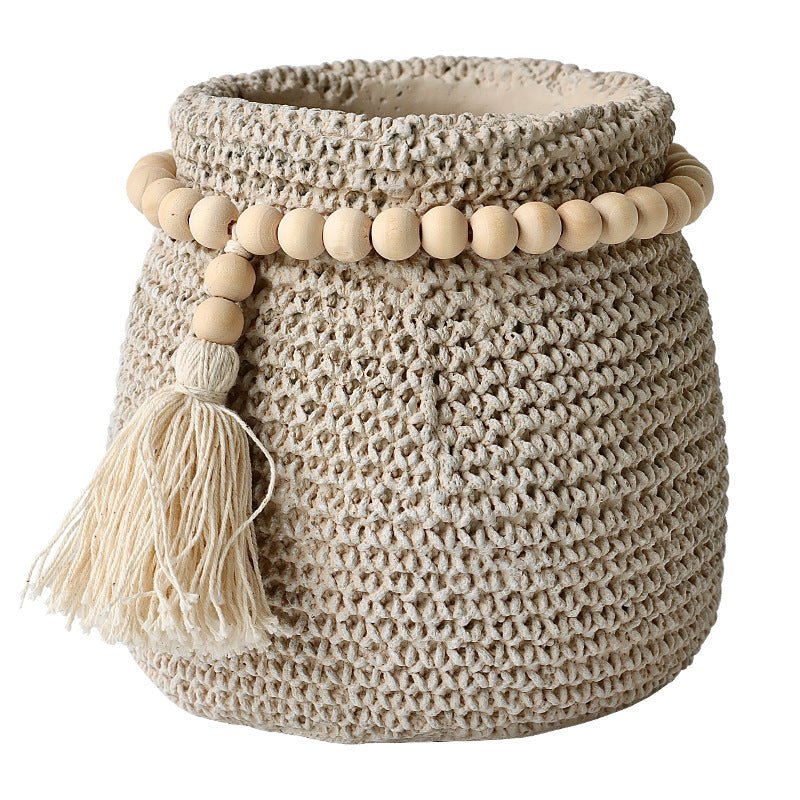 Tassel Pot - Image 6