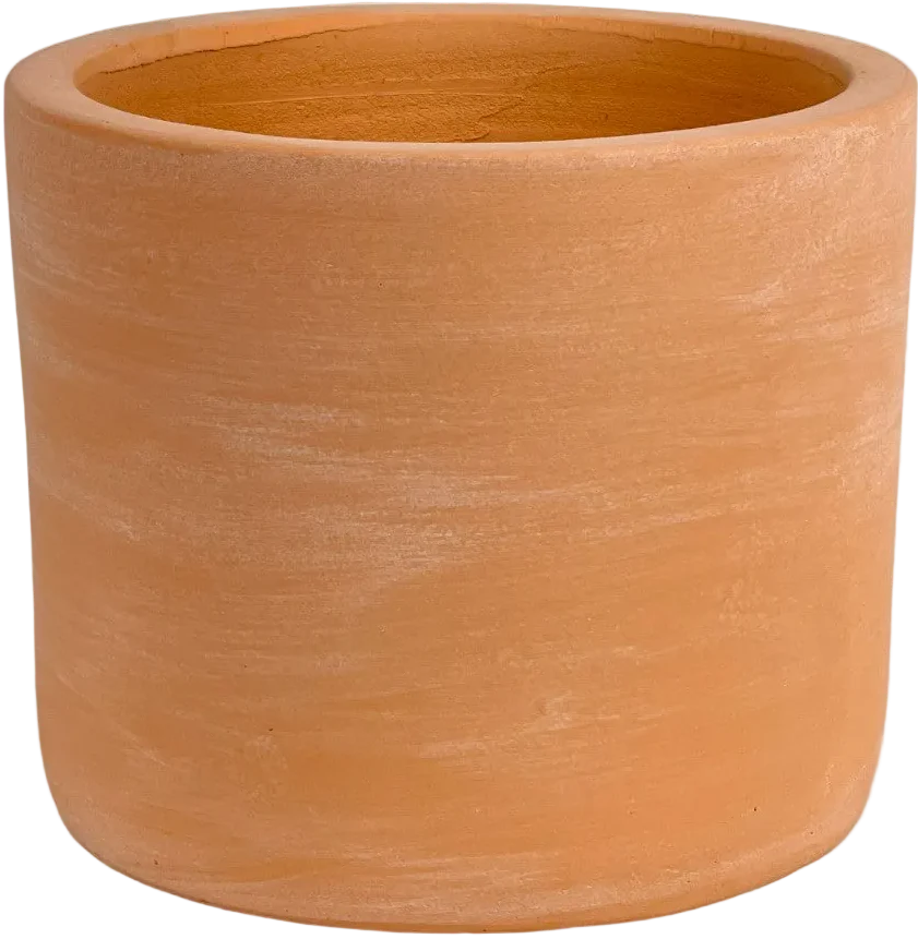 Terracotta Plinth Pot - Image 4