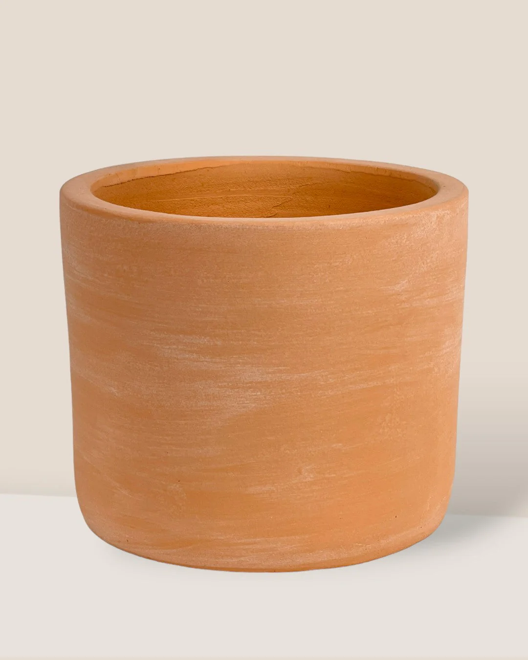 Terracotta Plinth Pot - Image 2