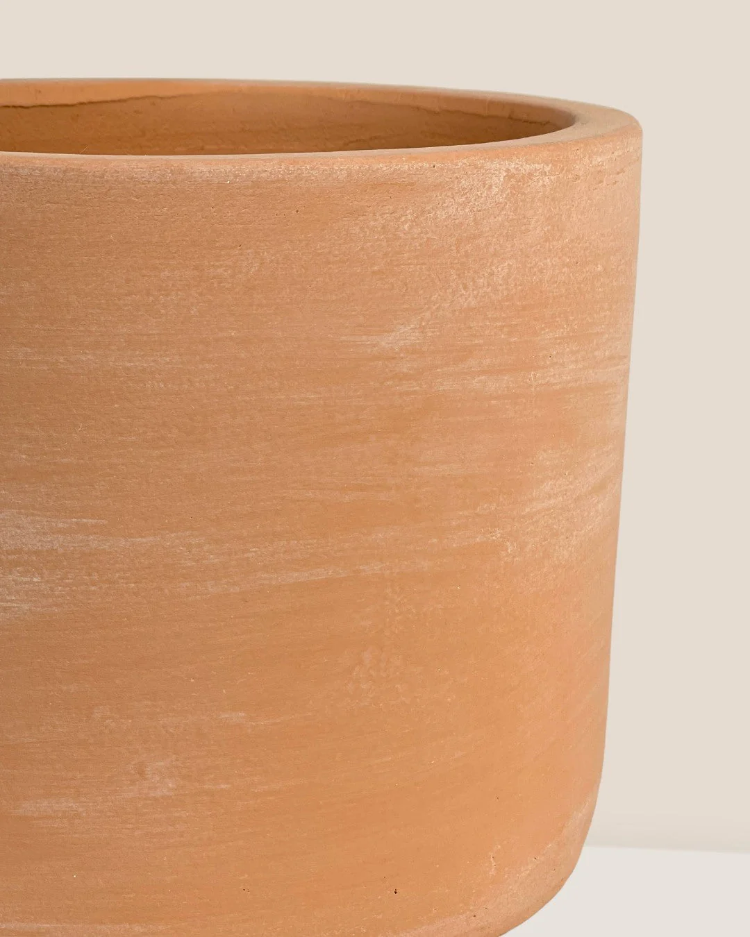 Terracotta Plinth Pot - Image 3