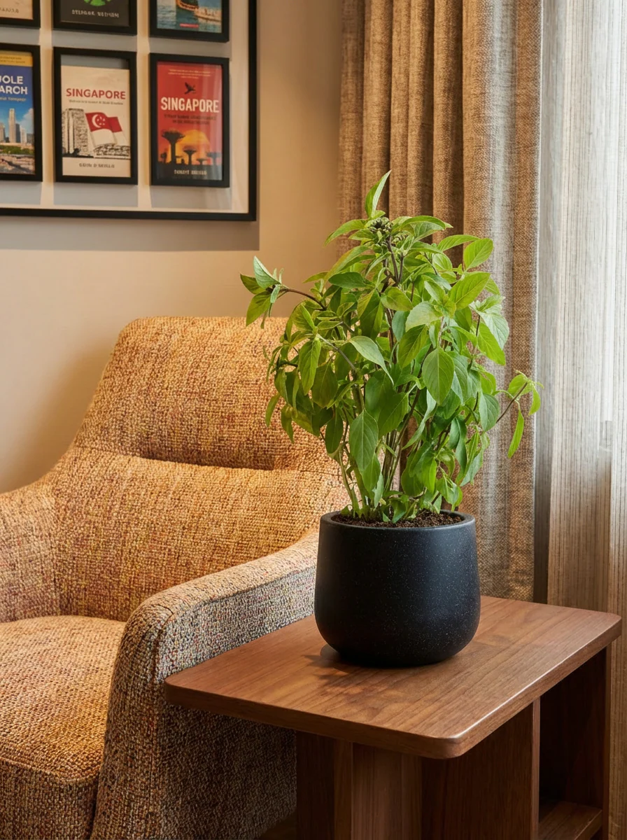 Thai Basil - Image 2