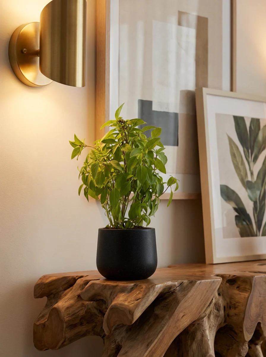 Thai Basil - Image 3
