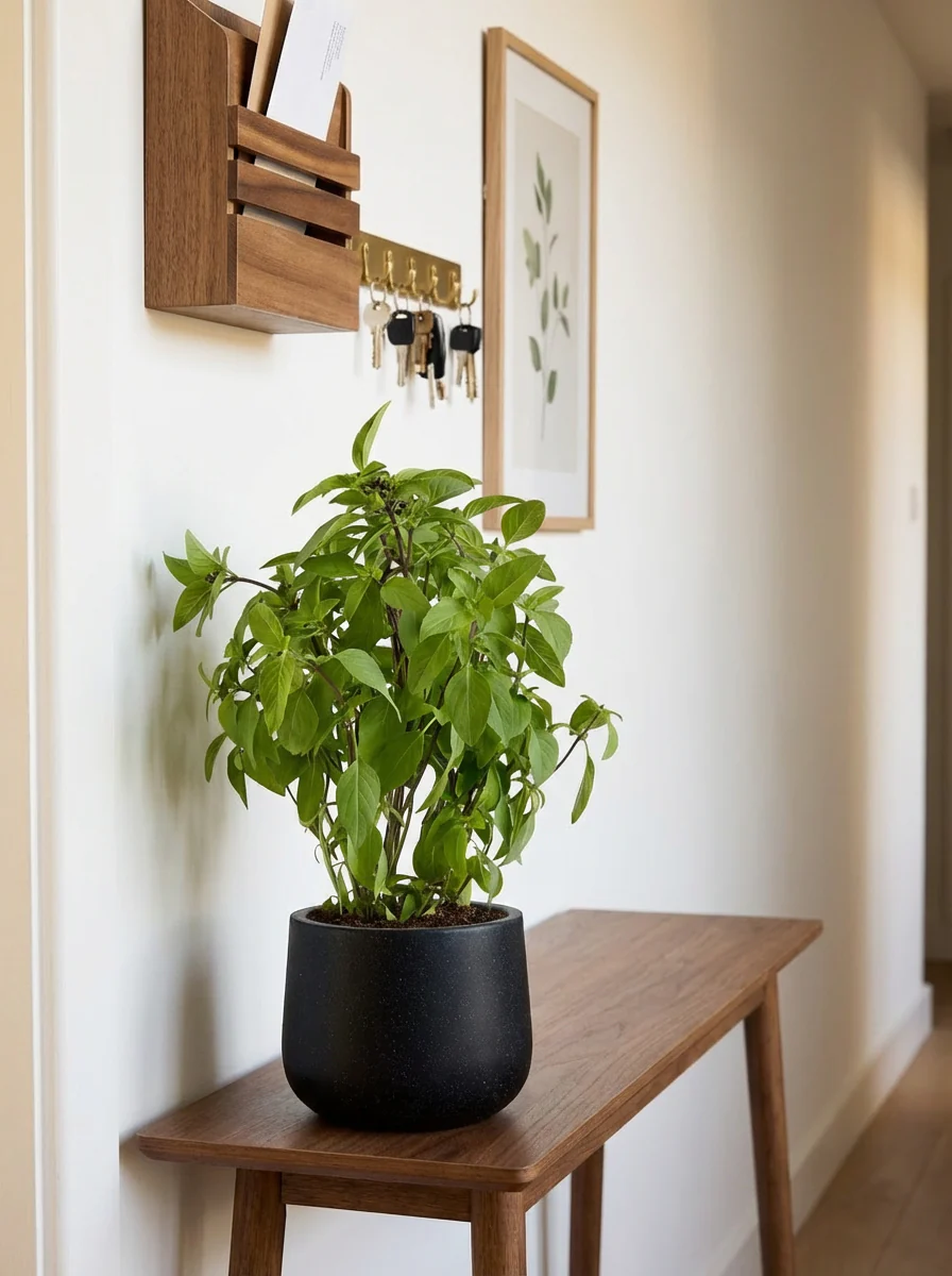 Thai Basil - Image 4