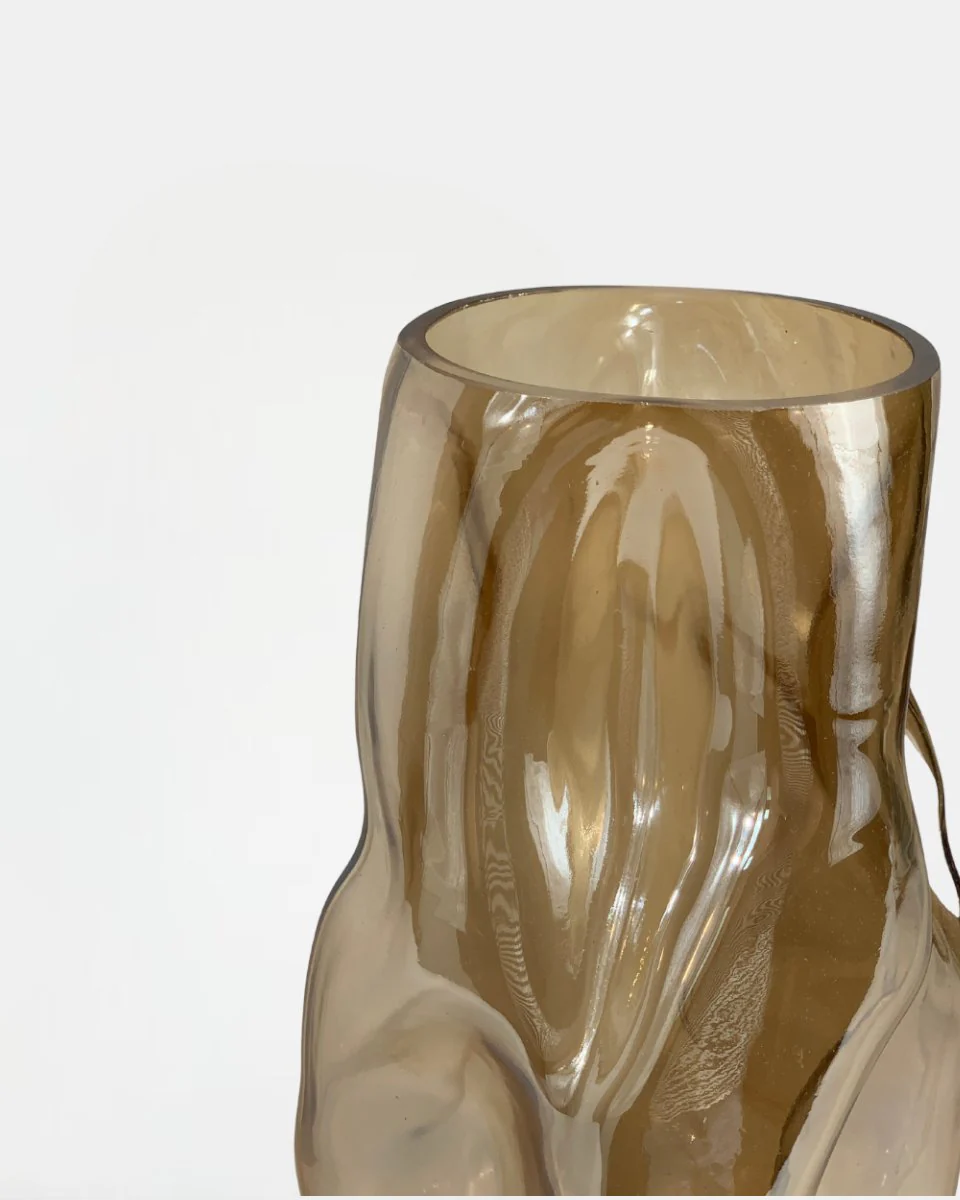 Toasty Luster Vase - Image 4