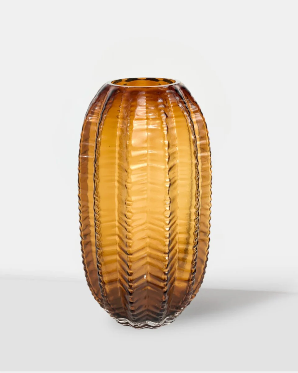 Toffee Charm Vase - Image 2