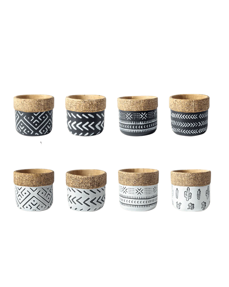 Tribal Planters - Small - Image 2