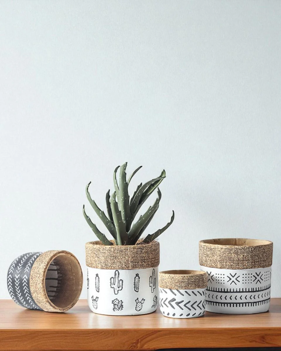 Tribal Planters - Small - Image 4