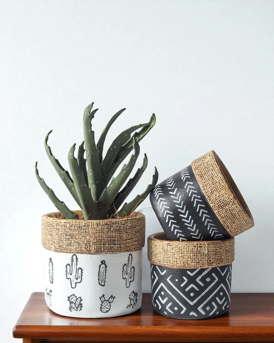 Tribal Planters - Small - Image 5