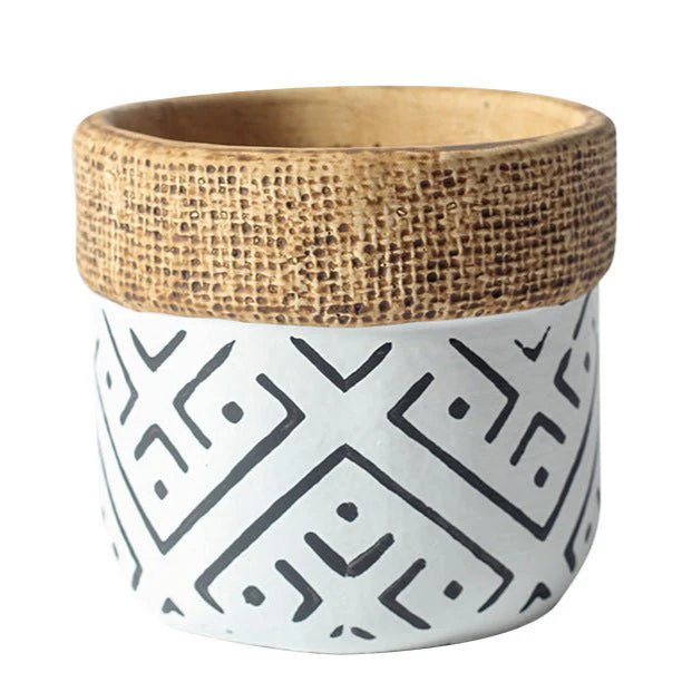 Tribal Planters - Small - Image 6