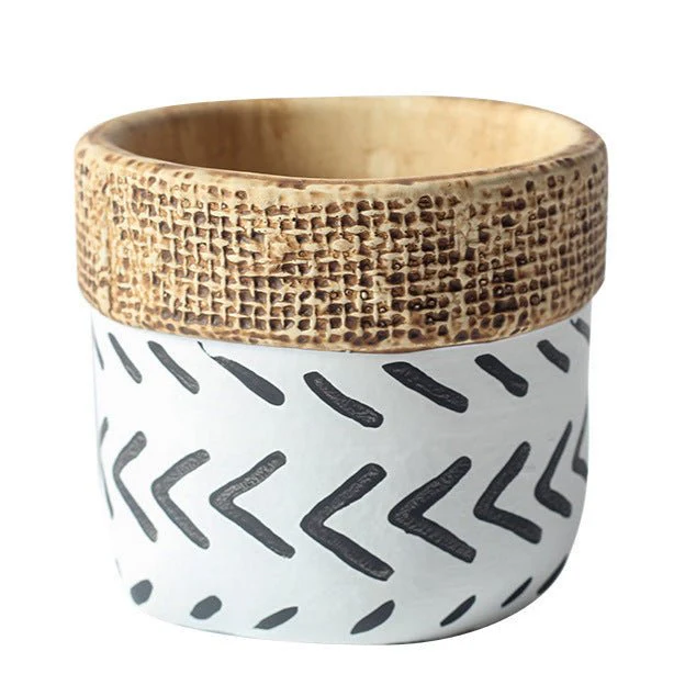 Tribal Planters - Small - Image 7
