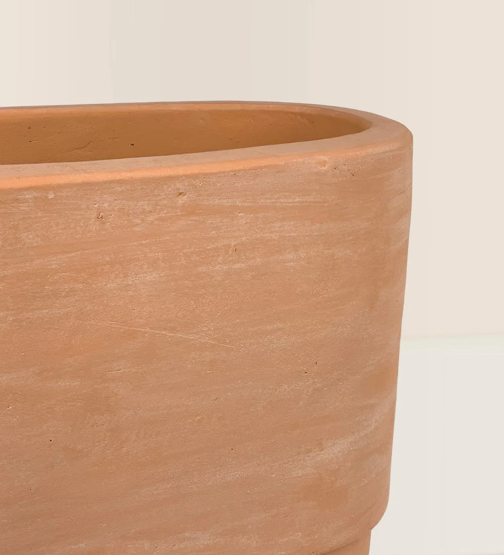 Trough Terracotta Pot - Image 2