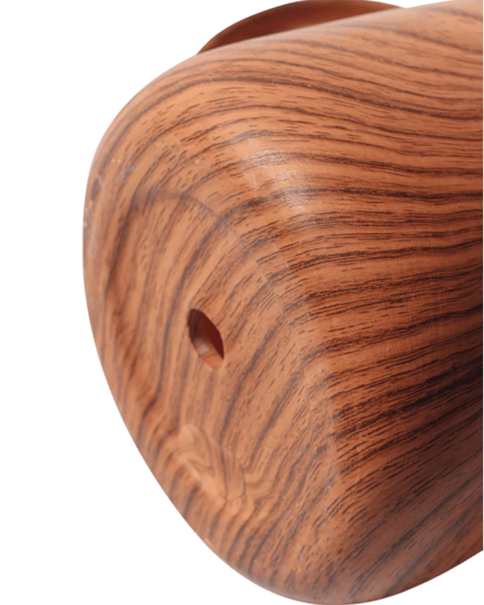 Tulip Wood Pots- Medium - Image 4