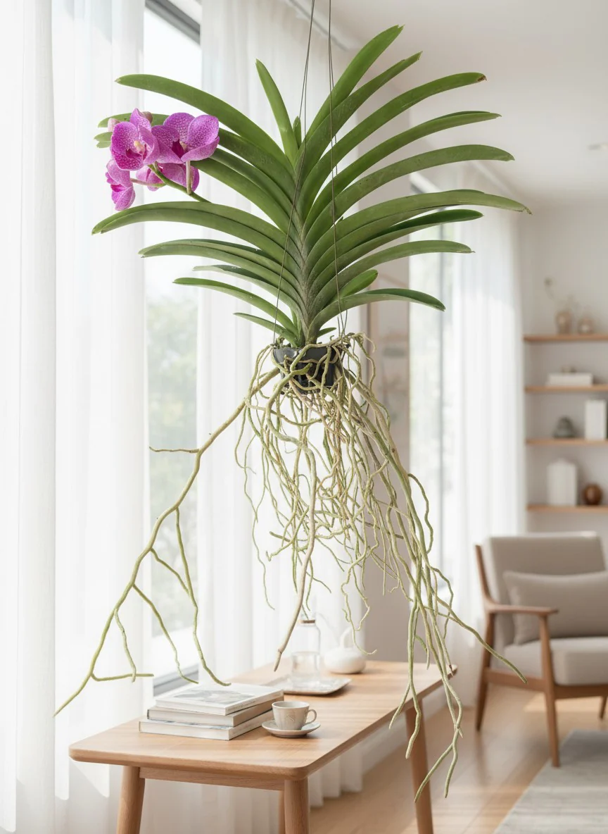 Vanda Orchid
