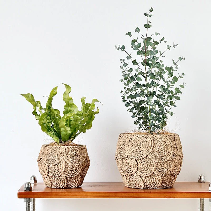 WeaveStone Pot - Medium - Image 2
