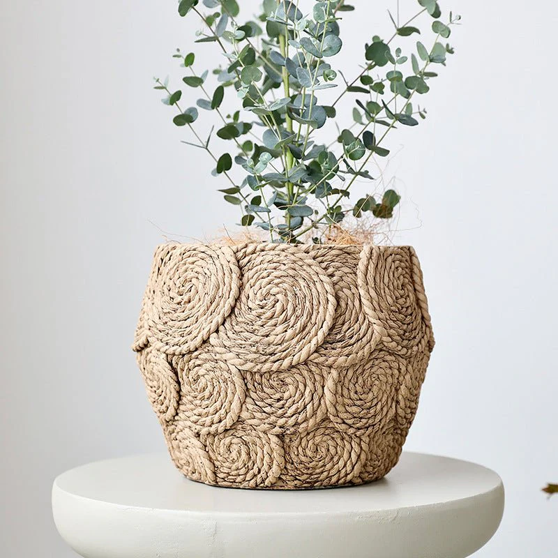 WeaveStone Pot - Medium - Image 3