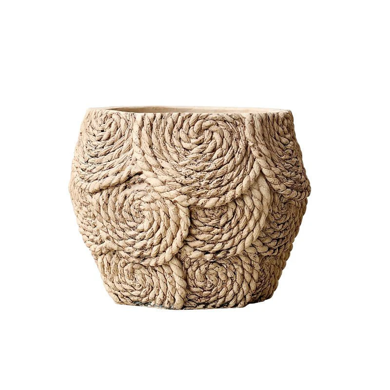 WeaveStone Pot - Medium - Image 5