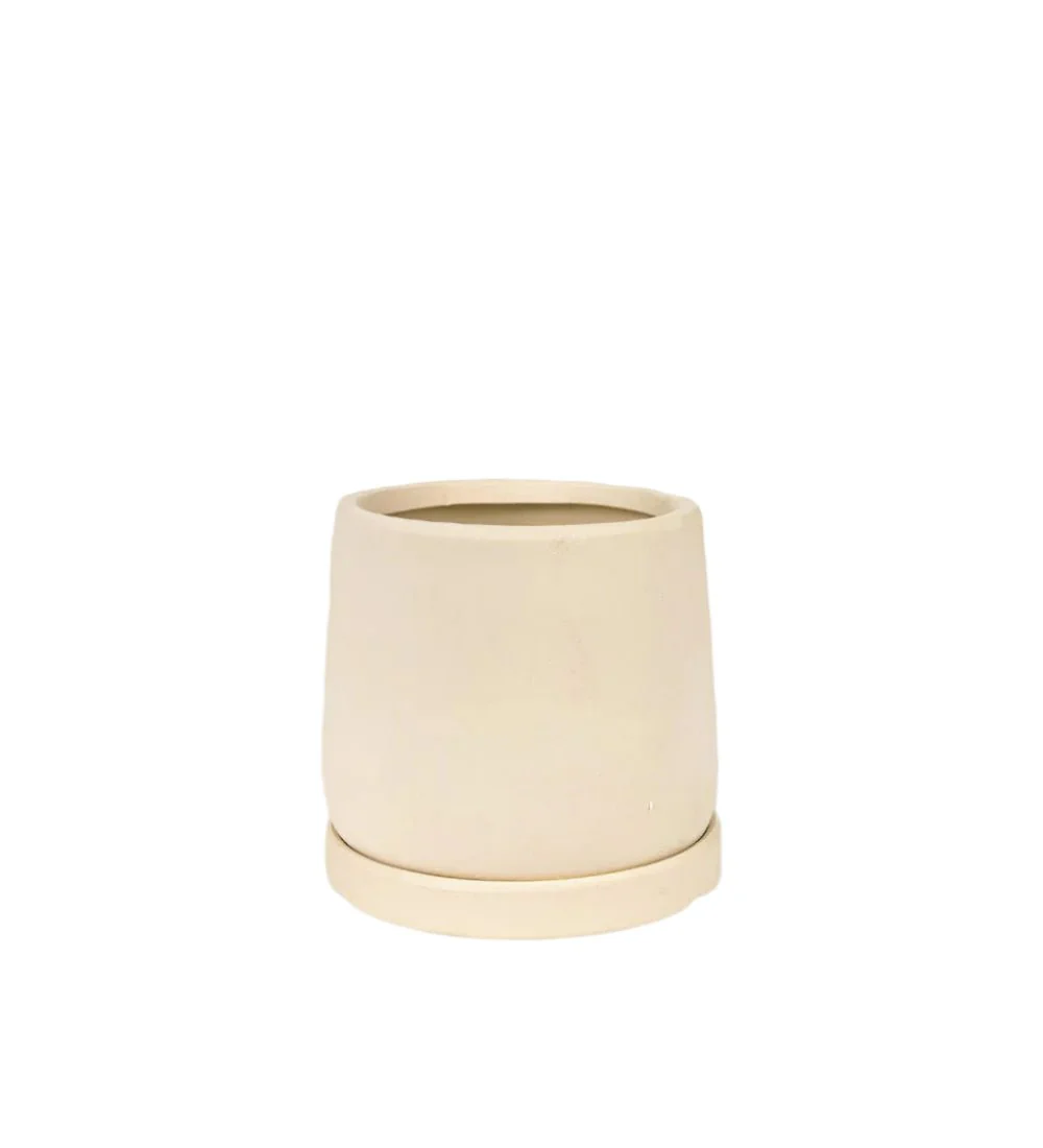 White Flour Planter - Image 11