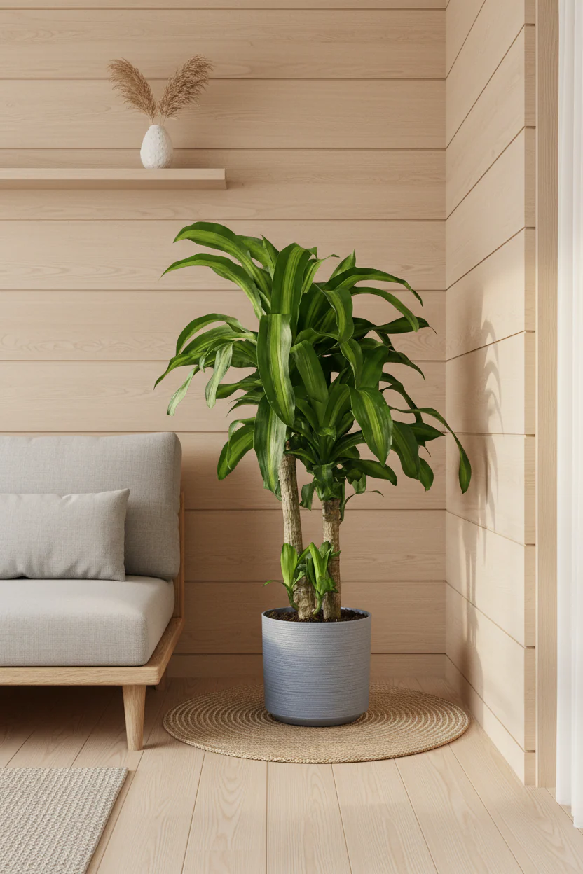 XL Dracaena Fragrans (Iron Tree)